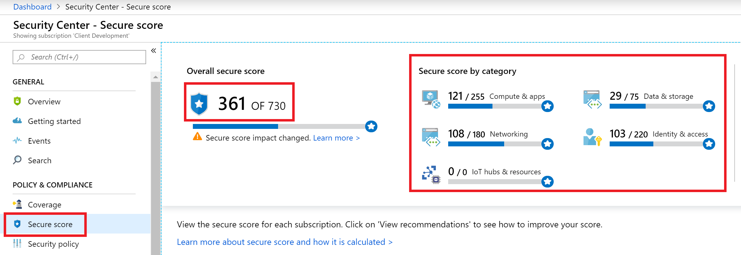 Screen shot with the Provision an Azure AD Administrator for SQL Server highlighted.